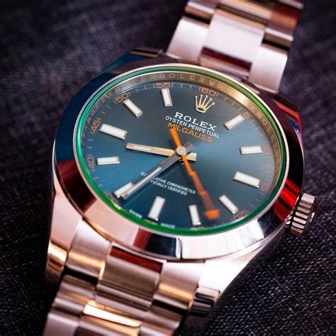 rolex milgauss reddit